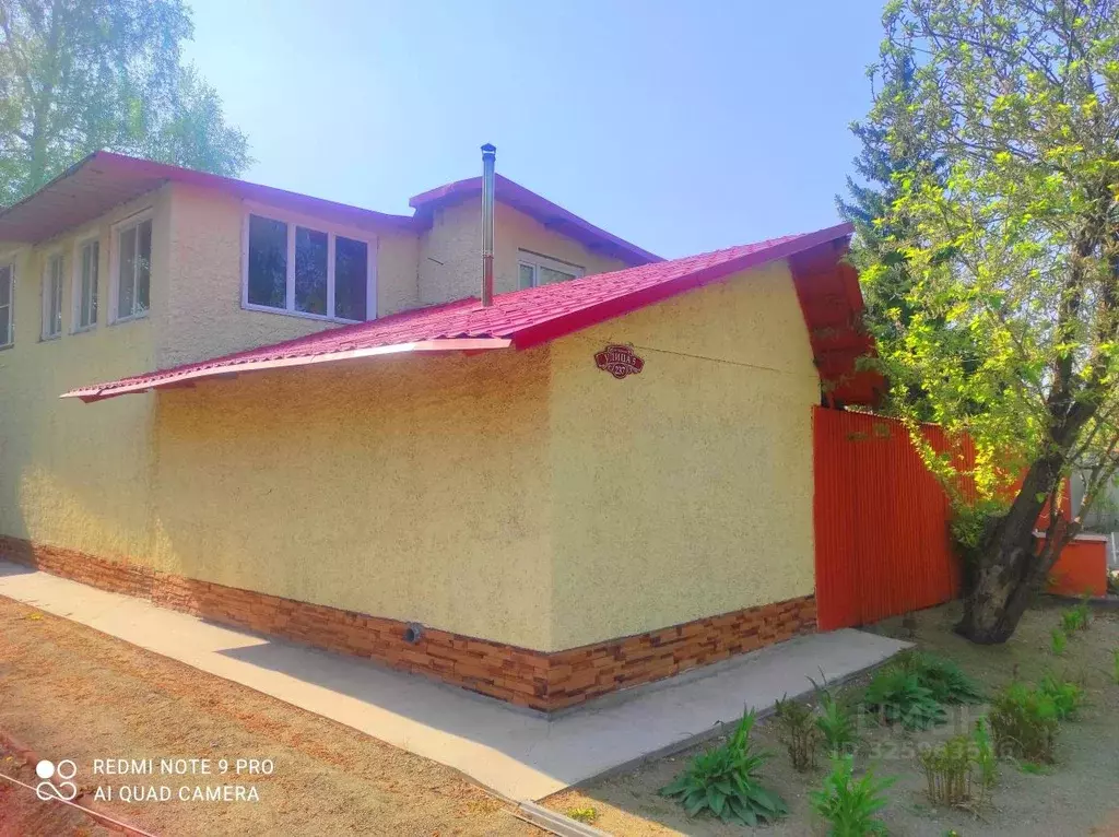 Дом в Челябинская область, Сосновский муниципальный округ, Вишневый ... - Фото 1