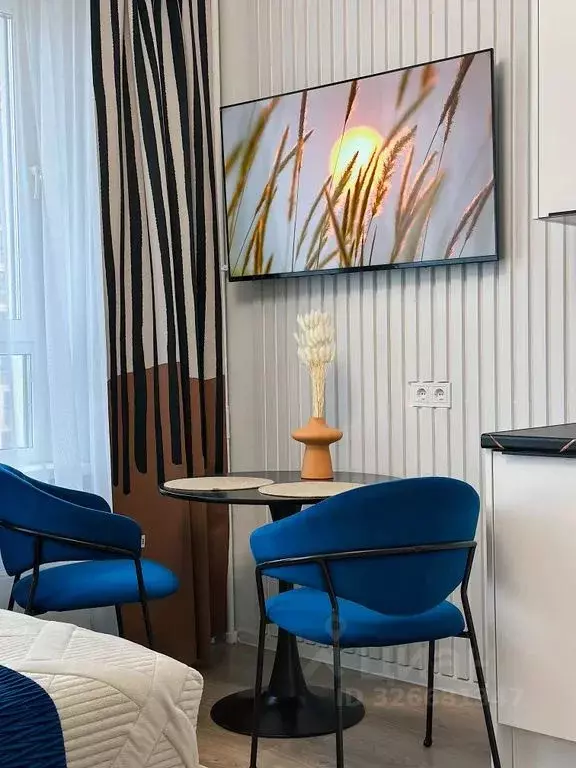 1-к кв. Московская область, Ленинский городской округ, д. Коробово ул. ... - Фото 2