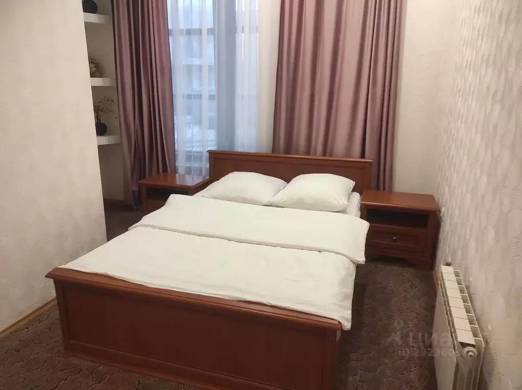 Комната Ульяновская область, Ульяновск Московское ш., 100А (38.0 м) - Фото 1