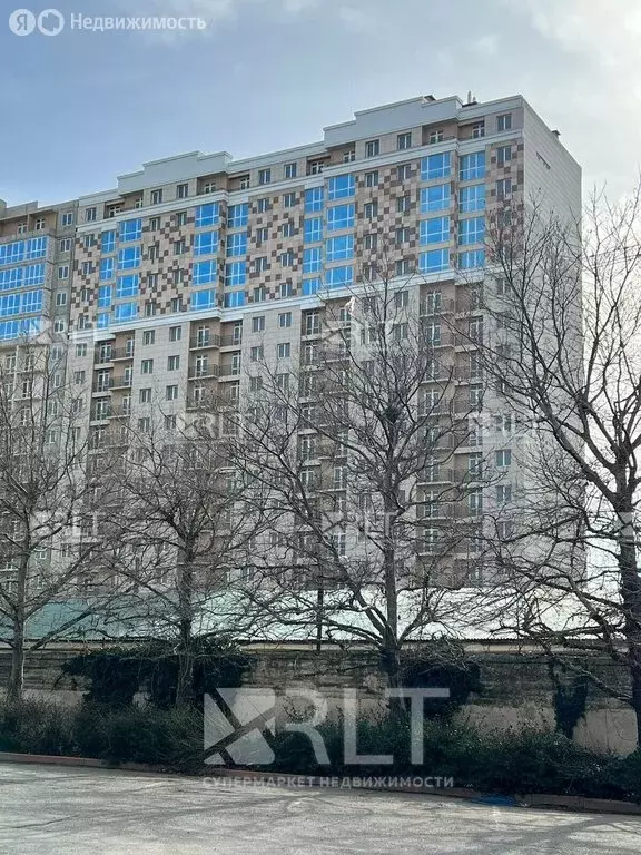 1-комнатная квартира: Махачкала, улица Хаджи Булача, 17Б (56.5 м) - Фото 1