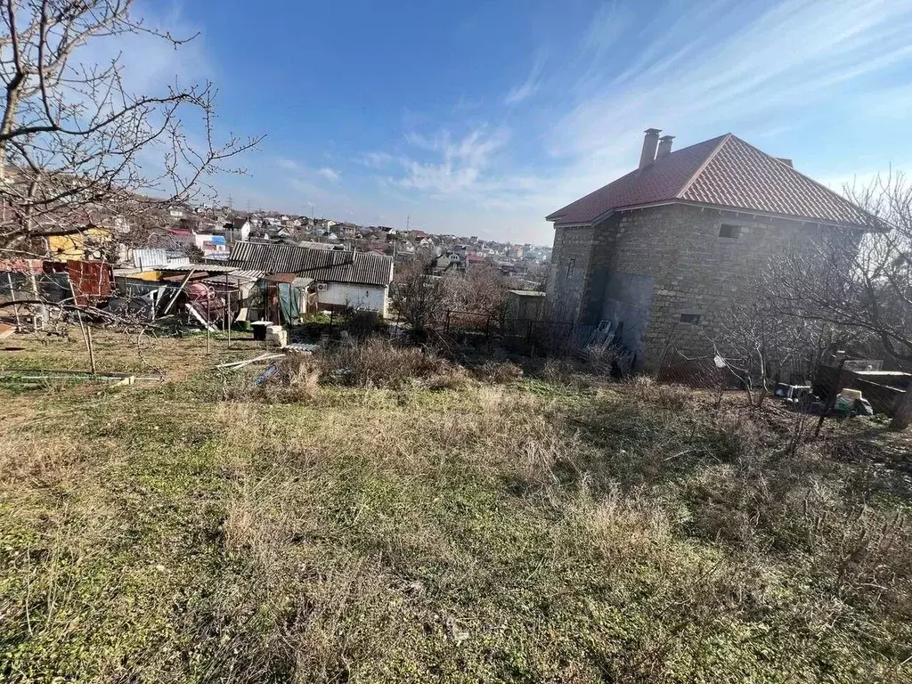 Участок в Севастополь Парус-5 садоводческое товарищество, 55 (5.0 ... - Фото 1