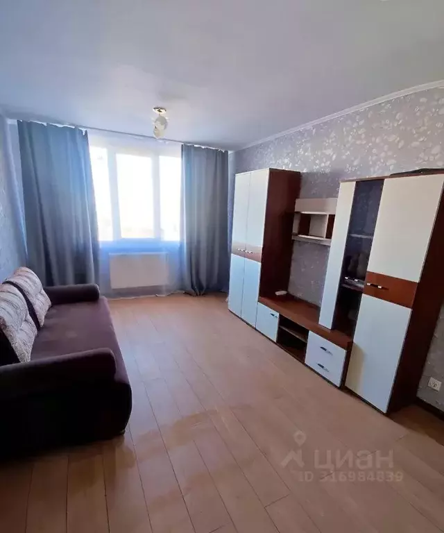 1-к кв. Калининградская область, Калининград Сельма мкр, ул. Виллима ... - Фото 0