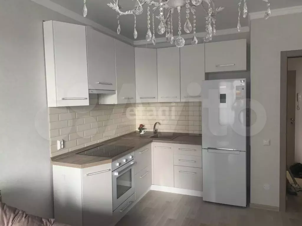 1-к. квартира, 49 м, 3/6 эт. - Фото 0
