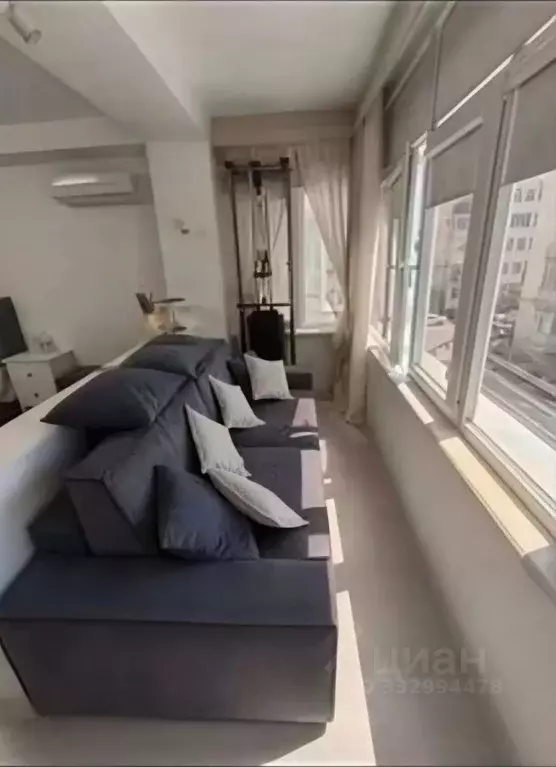 1-к кв. Севастополь ул. Челнокова, 19 (45.7 м) - Фото 1