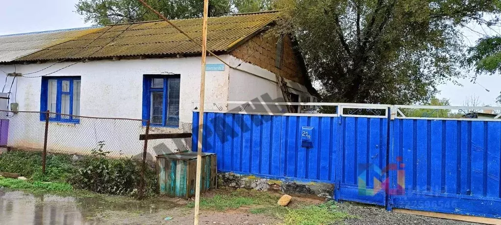 Дом в Калмыкия, пос. Яшкуль ул. Губаревича, 21 (61 м) - Фото 1