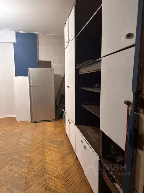 Комната Москва пер. Волков, 7-9С3 (21.3 м) - Фото 2