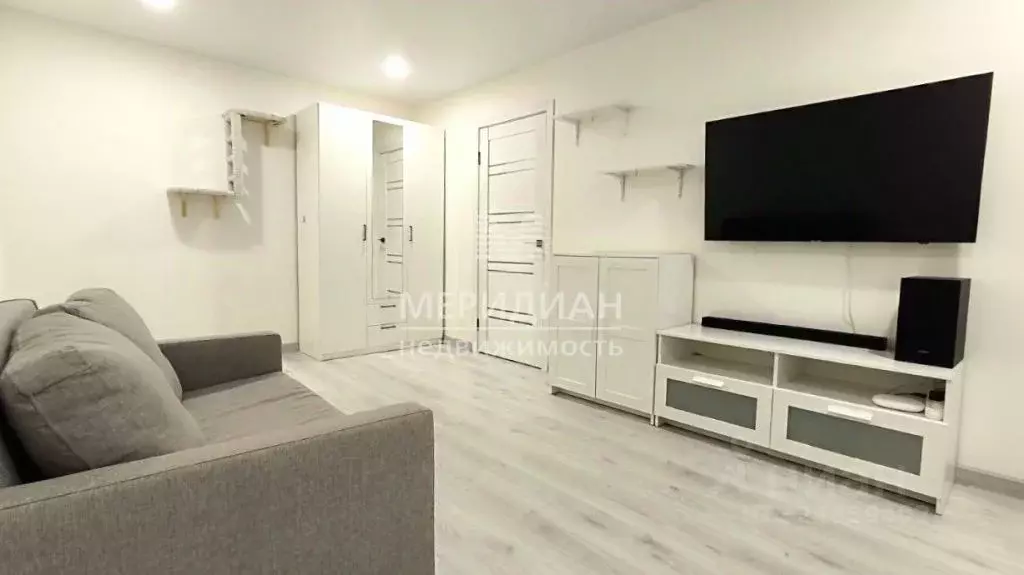 1-к кв. Нижегородская область, Нижний Новгород ул. Островского, 8 ... - Фото 1