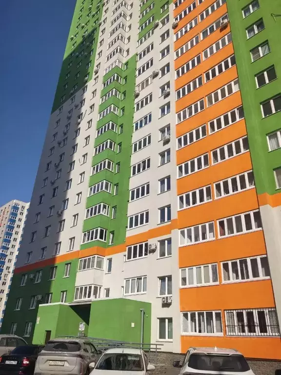 2-к кв. Башкортостан, Уфа ул. Летчика Кобелева, 3/1 (40.9 м) - Фото 1