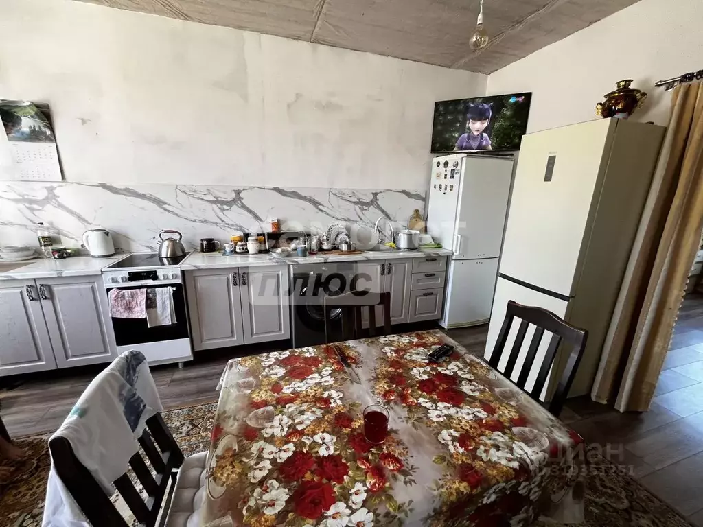 Дом в Краснодарский край, Новороссийск Цемдолина тер., ул. ... - Фото 1