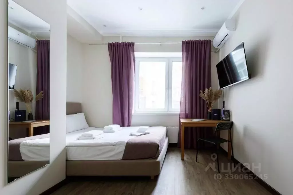 1-к кв. Москва ул. Образцова, 5А (15.0 м) - Фото 2