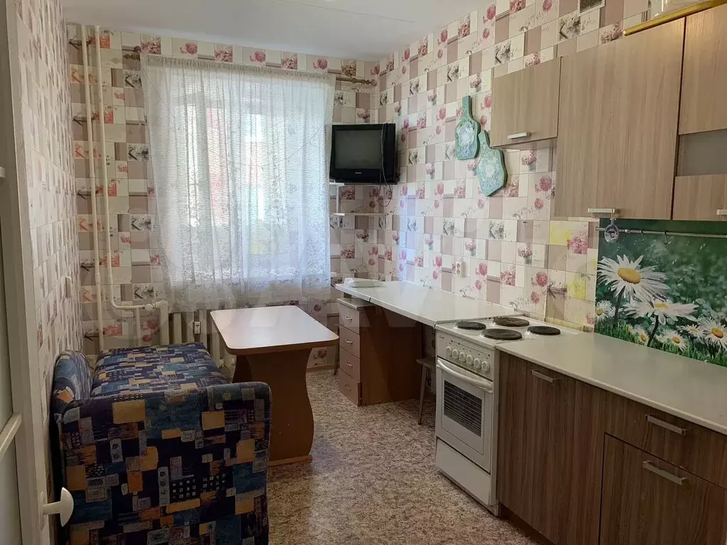 1-к. квартира, 38 м, 15/17 эт. - Фото 0