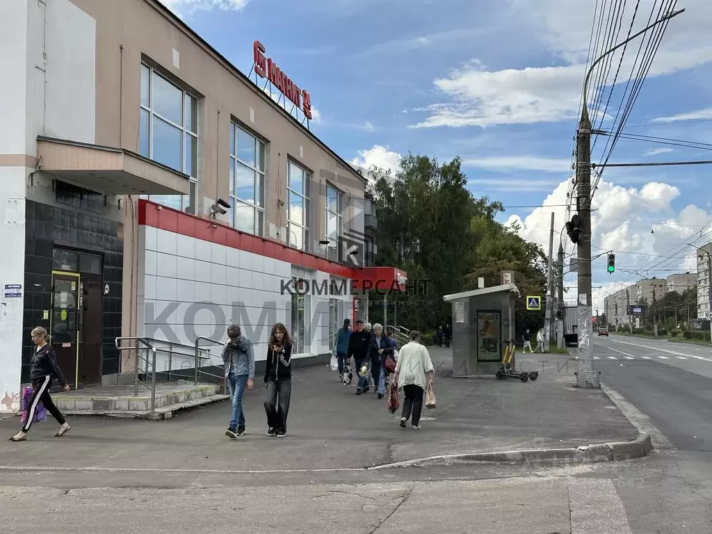 Помещение свободного назначения в Нижегородская область, Нижний ... - Фото 2