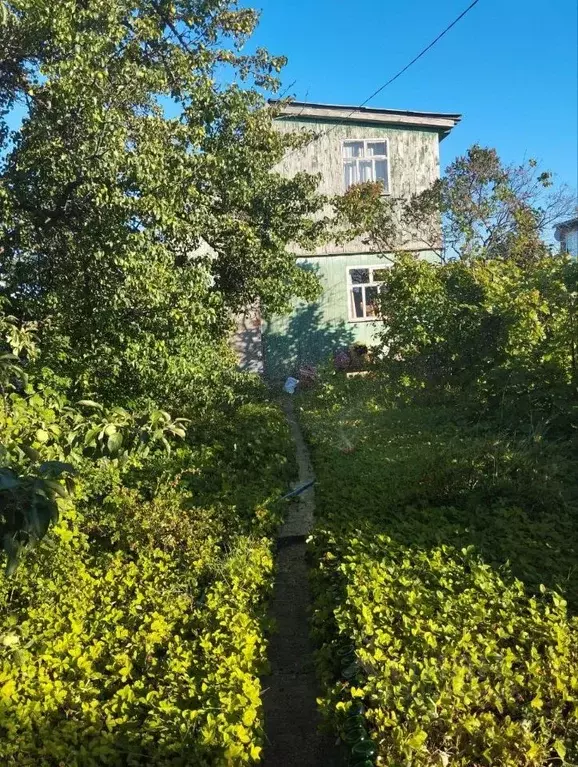 Дом в Самарская область, Сызранский район, Междуреченск городское ... - Фото 1