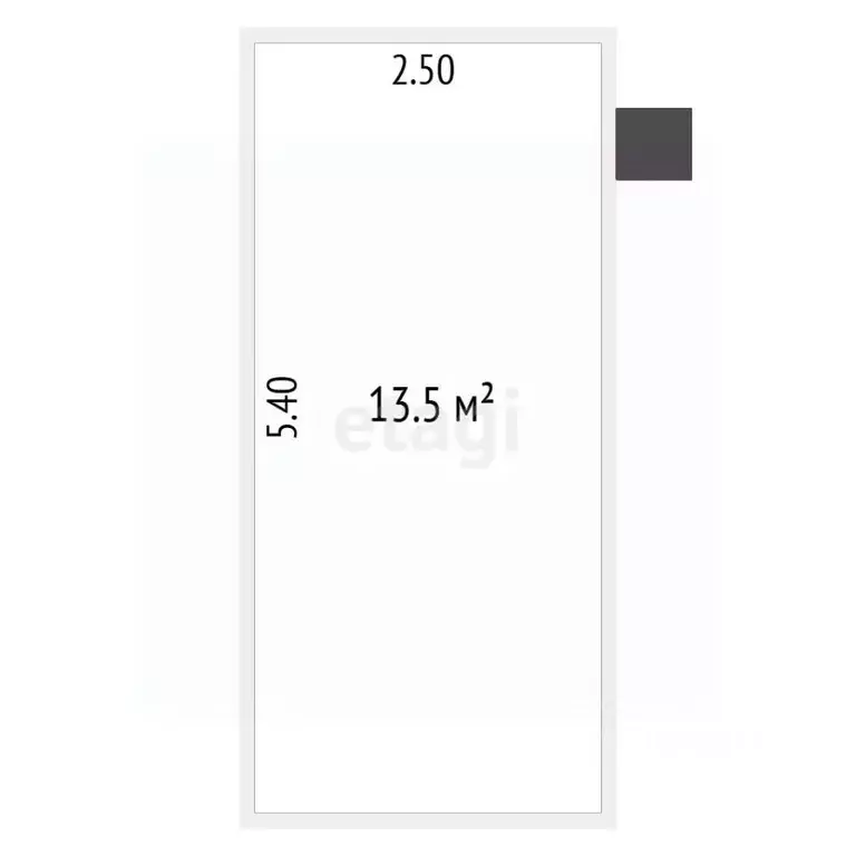 Гараж в Ростовская область, Ростов-на-Дону Миллеровская ул., 100/21 ... - Фото 2