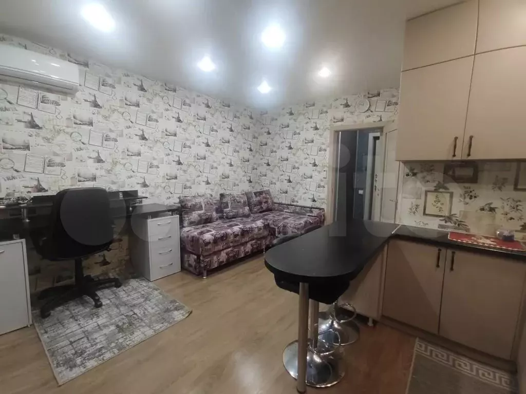 Квартира-студия, 26 м, 7/10 эт. - Фото 1