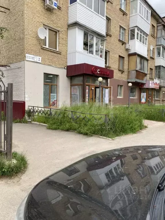 Торговая площадь в Коми, Ухта ул. Оплеснина, 2 (72 м) - Фото 2