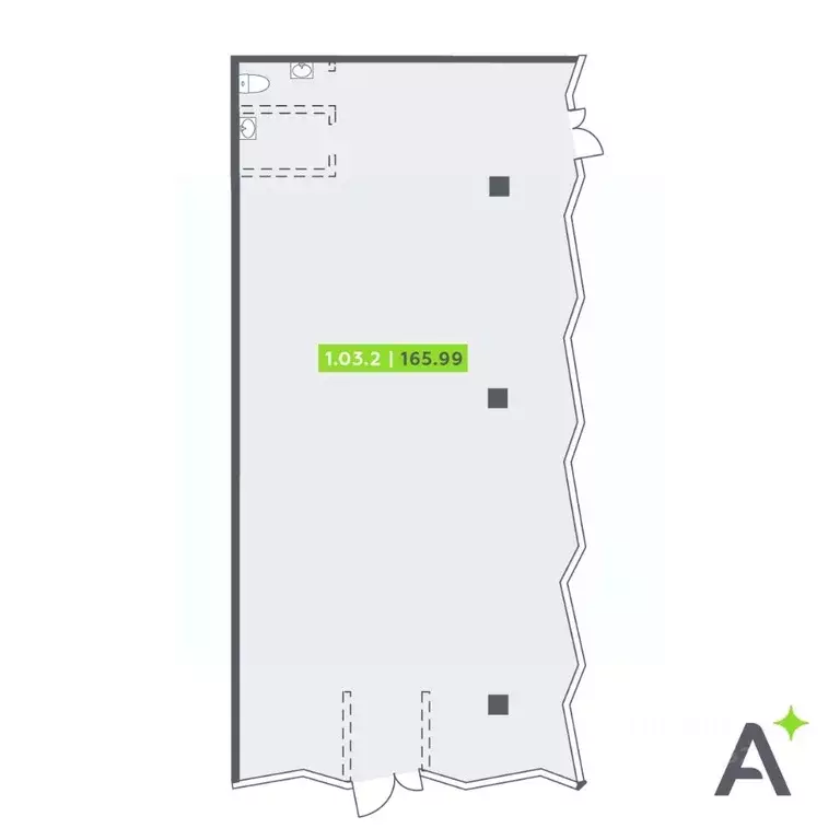 Помещение свободного назначения в Санкт-Петербург Московский просп., ... - Фото 1