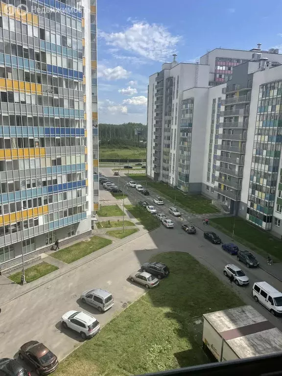 Квартира-студия: Кудрово, Столичная улица, 11к3 (20.8 м) - Фото 0