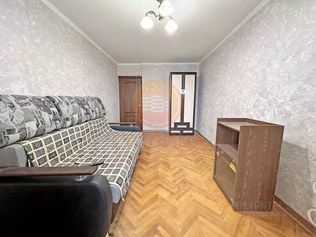 3-к кв. Москва ул. Маршала Тухачевского, 19 (63.0 м) - Фото 1