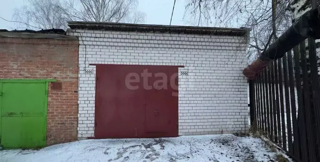 Гараж в Владимирская область, Ковров Первомайский пер., 13 (32 м) - Фото 1