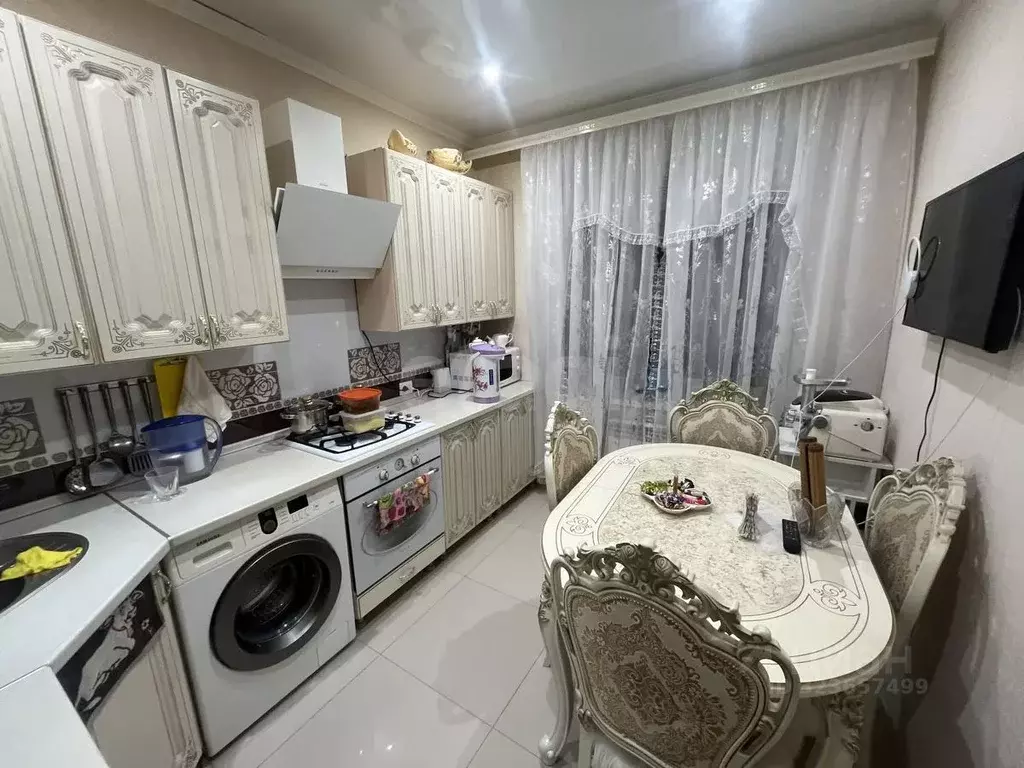 2-к кв. Северная Осетия, Владикавказ ул. Зураба Магкаева, 83к5 (57.0 ... - Фото 2