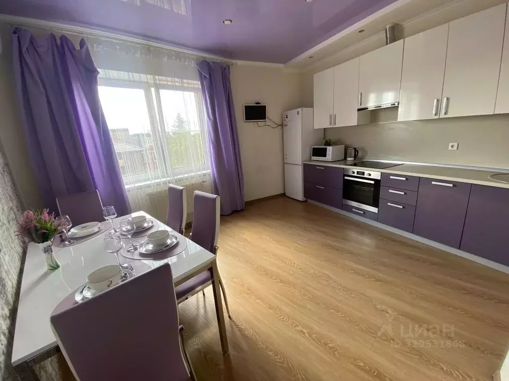 2-к кв. Краснодарский край, Краснодар ул. Имени П.М. Гаврилова, 27к1 ... - Фото 1