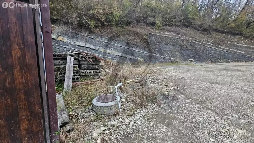 Участок в посёлок городского типа Новомихайловский, Парковая улица (3 ... - Фото 2