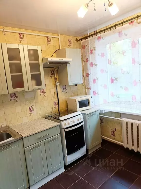 1-к кв. Ленинградская область, Кириши Плавницкий бул., 20 (32.8 м) - Фото 1