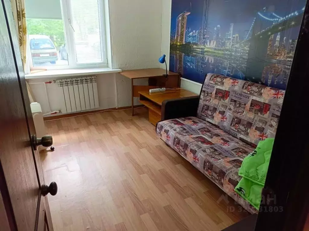 3-к кв. Приморский край, Дальнегорск ул. Осипенко (51.0 м) - Фото 2