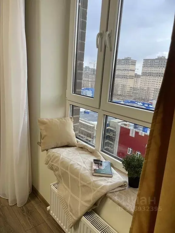 1-к кв. Краснодарский край, Краснодар ул. Григория Булгакова, 8к1 ... - Фото 1