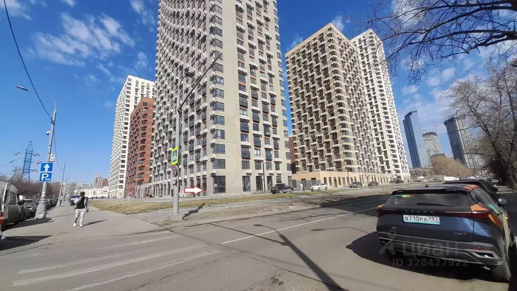 Помещение свободного назначения в Москва ул. Добролюбова, 8к1 (95 м) - Фото 2