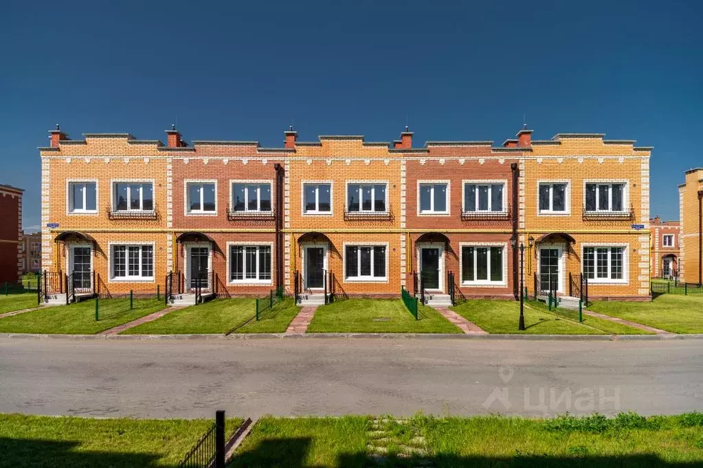 Таунхаус в Новосибирская область, с. Новолуговое, Березки-2 мкр, 5-й ... - Фото 0