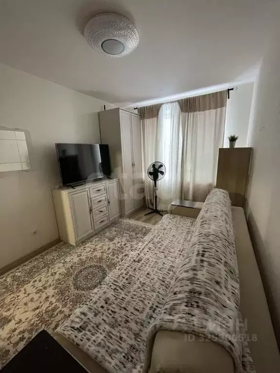 1-к кв. Санкт-Петербург ул. Русановская, 16к3 (32.0 м) - Фото 1