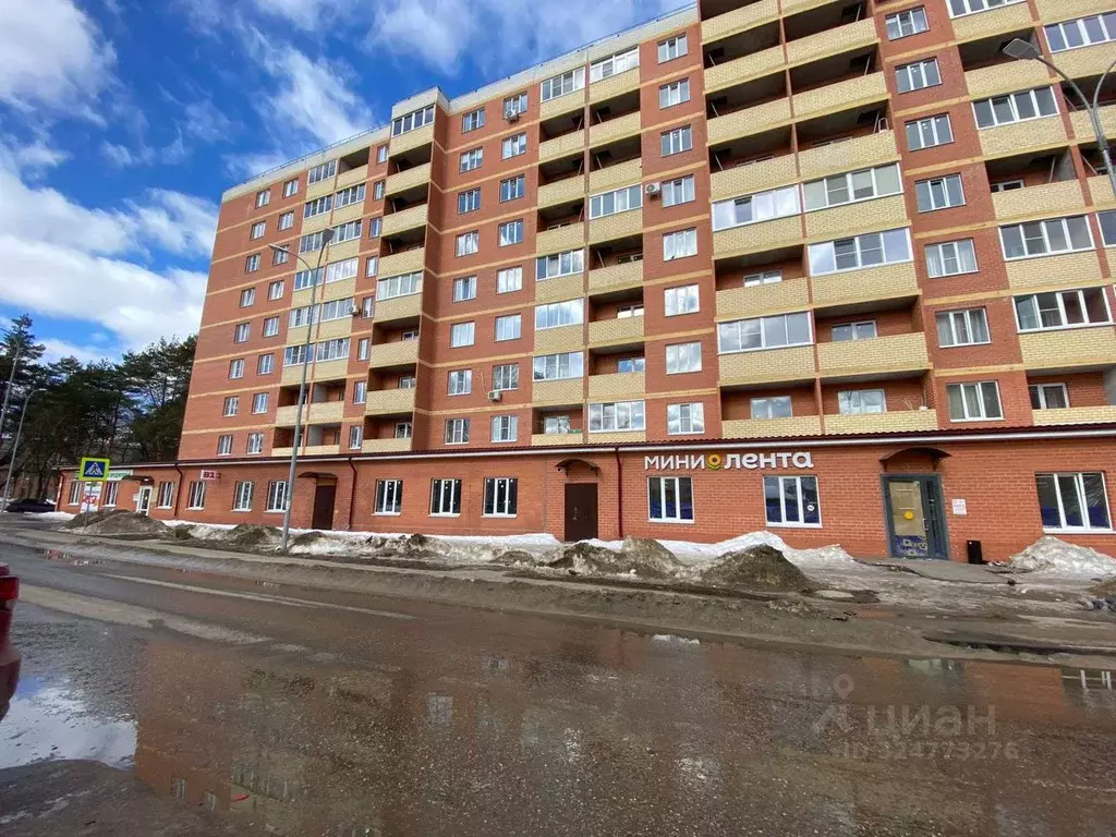 Торговая площадь в Московская область, Шатура ул. Радченко, 12 (1830 ... - Фото 1