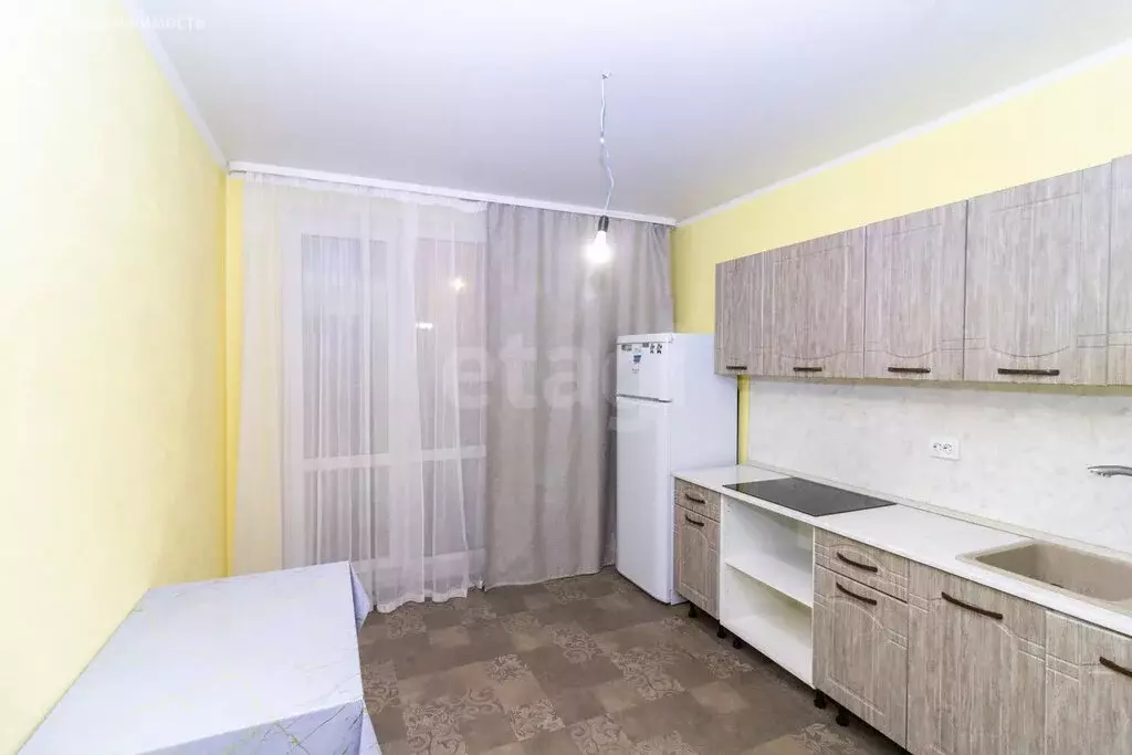 2-комнатная квартира: Тюмень, улица Александра Протозанова, 16 (53.2 ... - Фото 1