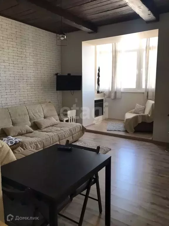 Продаётся квартира-студия, 30.7 м - Фото 0