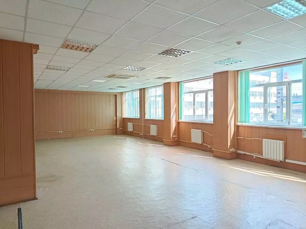 Помещение свободного назначения в Москва Бережковская наб., 20С11 (193 ... - Фото 1
