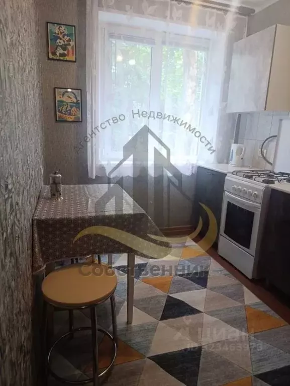 1-к кв. Белгородская область, Старый Оскол Парковый мкр, 16 (39.0 м) - Фото 1