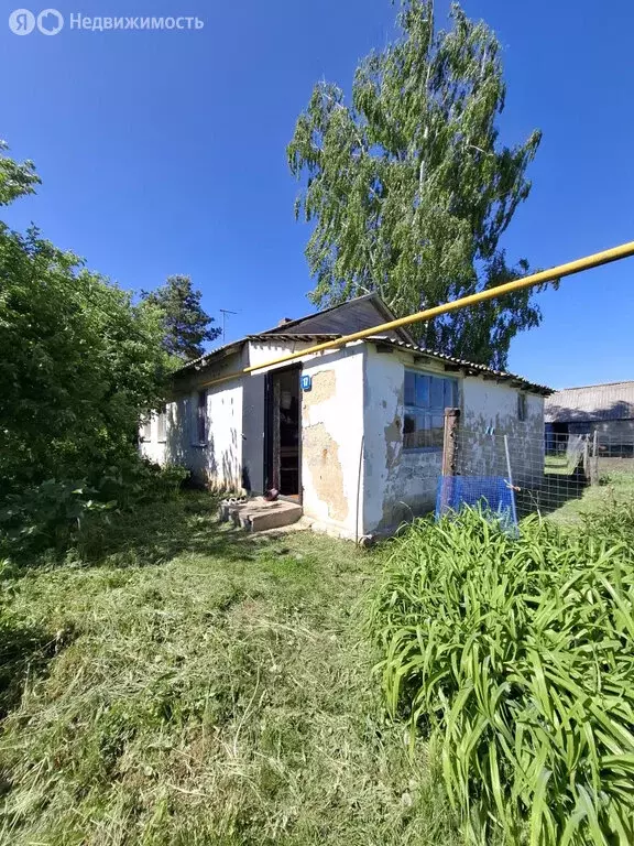 Дом в Мценский район, Протасовское сельское поселение, деревня Сычи ... - Фото 0