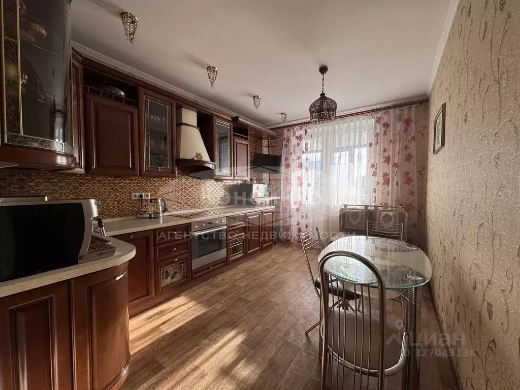 1-к кв. Московская область, Красногорск бул. Подмосковный, 12 (53.0 м) - Фото 1