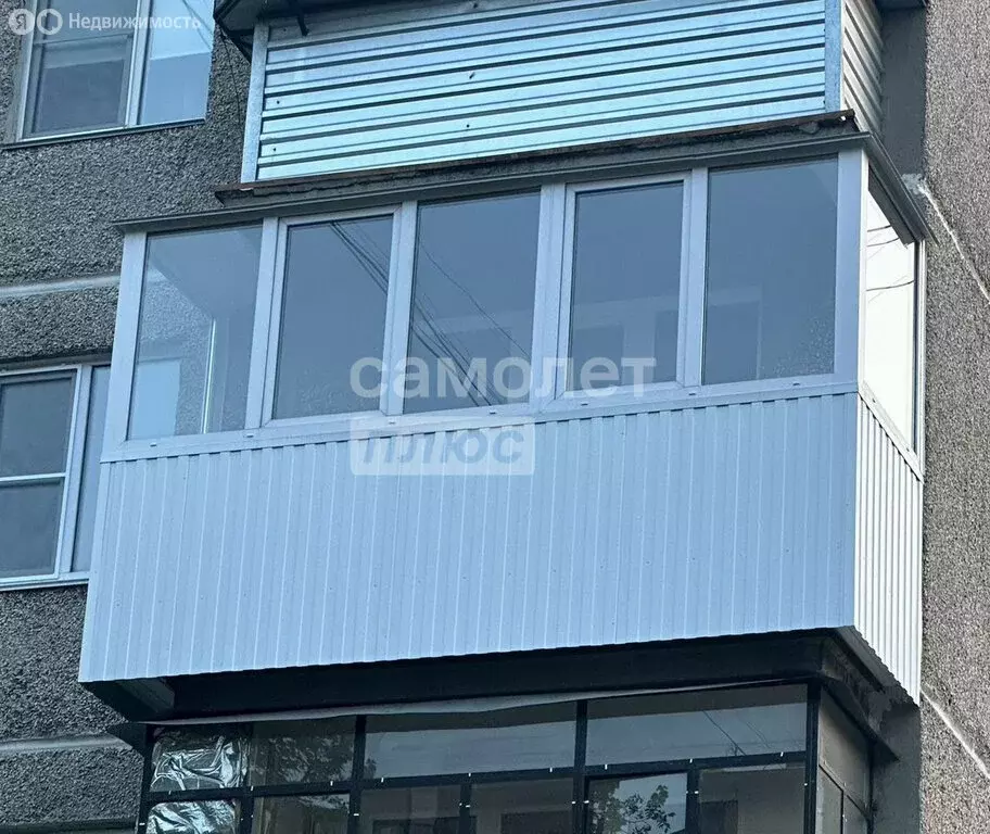 1-комнатная квартира: Миасс, улица Романенко, 5 (30 м) - Фото 0