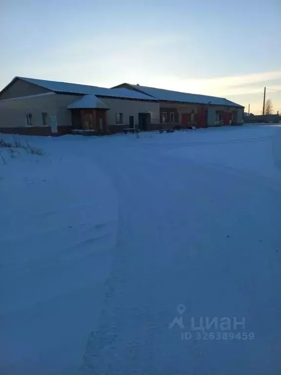 Помещение свободного назначения в Красноярский край, Назарово ... - Фото 1
