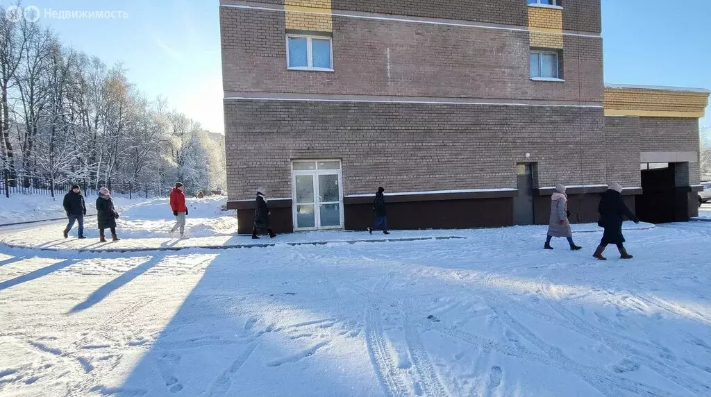 Торговая площадь (113.61 м) - Фото 1