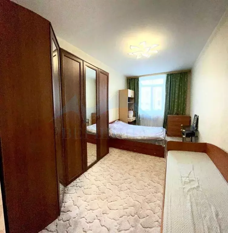 3-к кв. Красноярский край, Норильск Комсомольская ул., 18 (63.5 м) - Фото 1