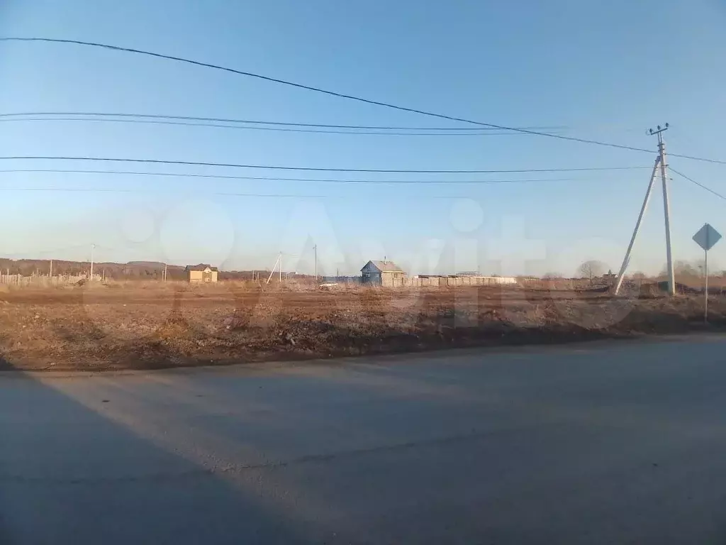 Участок 10,73 га (ИЖС) - Фото 0