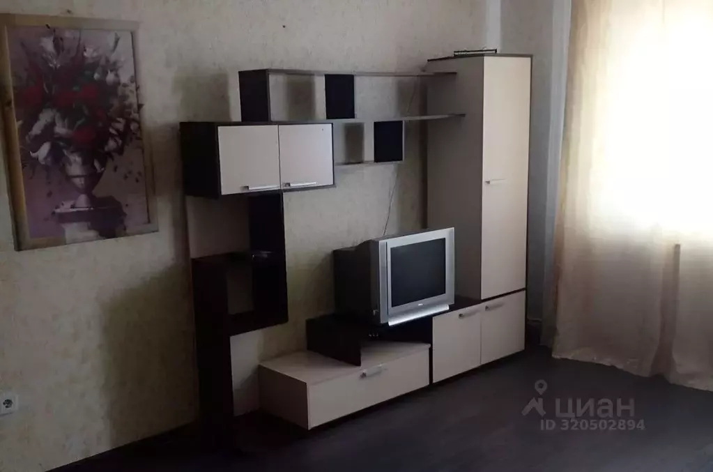 1-к кв. Волгоградская область, Волгоград ул. Добрушина, 26 (38.3 м) - Фото 2