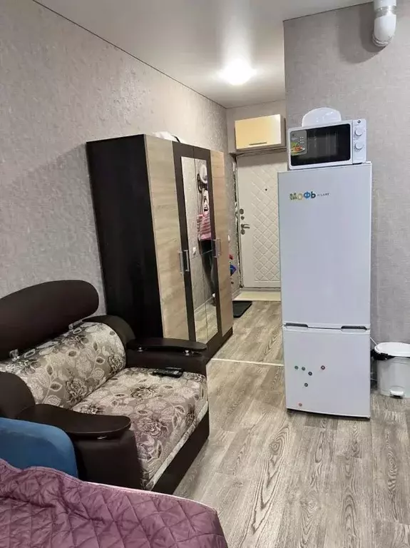 Студия Краснодарский край, Новороссийск Цемдолина тер., ул. Красина, ... - Фото 2