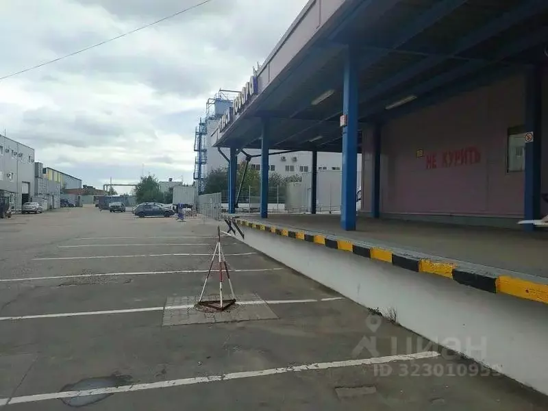 Склад в Московская область, Одинцовский городской округ, ... - Фото 0