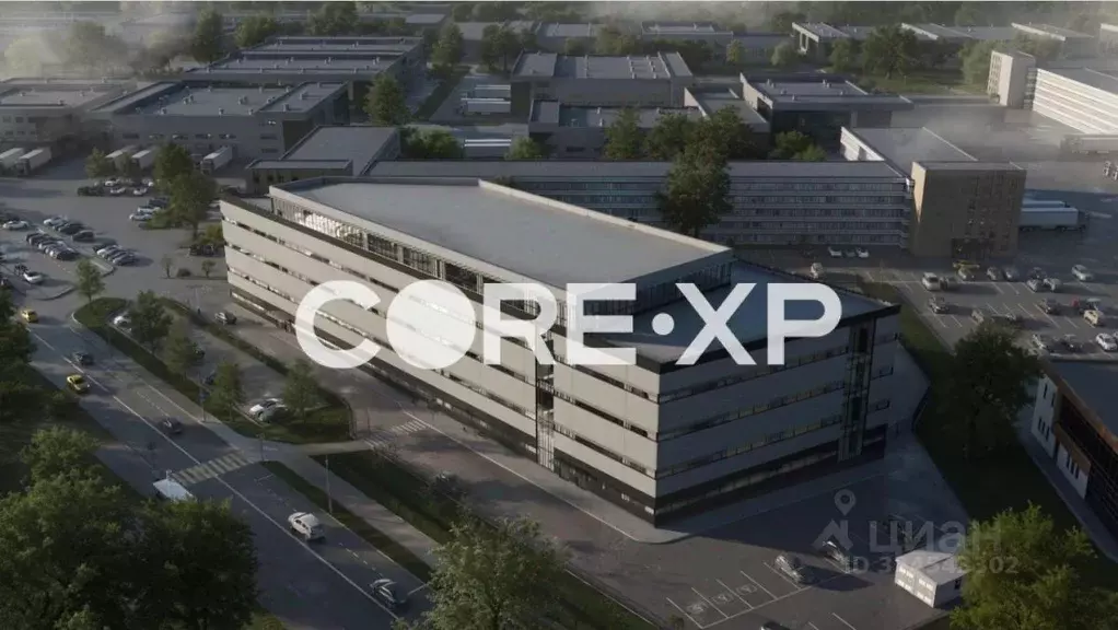 Помещение свободного назначения в Москва Рябиновая ул., 44 (2000 м) - Фото 1