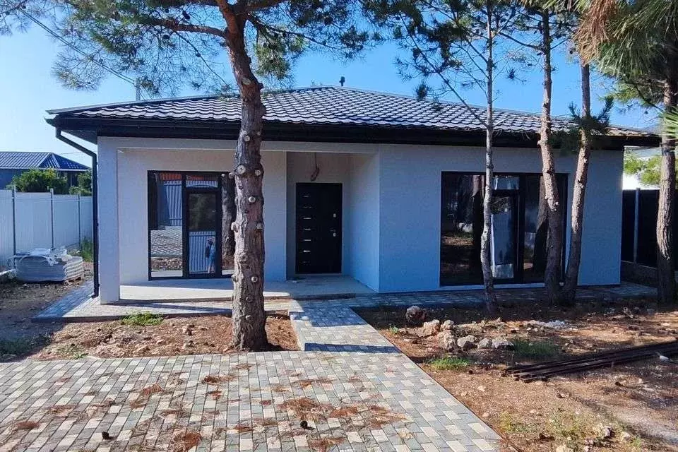Дом в Севастополь Скалистый-89 СНТ, 92 (87 м) - Фото 1